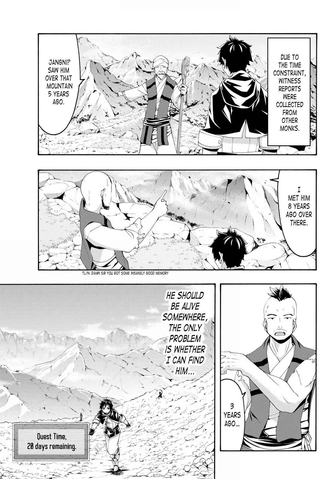 I'm standing on 1,000,000 lives Chapter 52 18